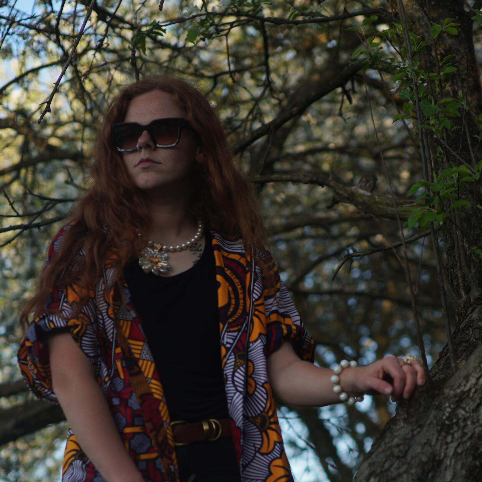 SARAH PRINSLOO: photographer, author and musician