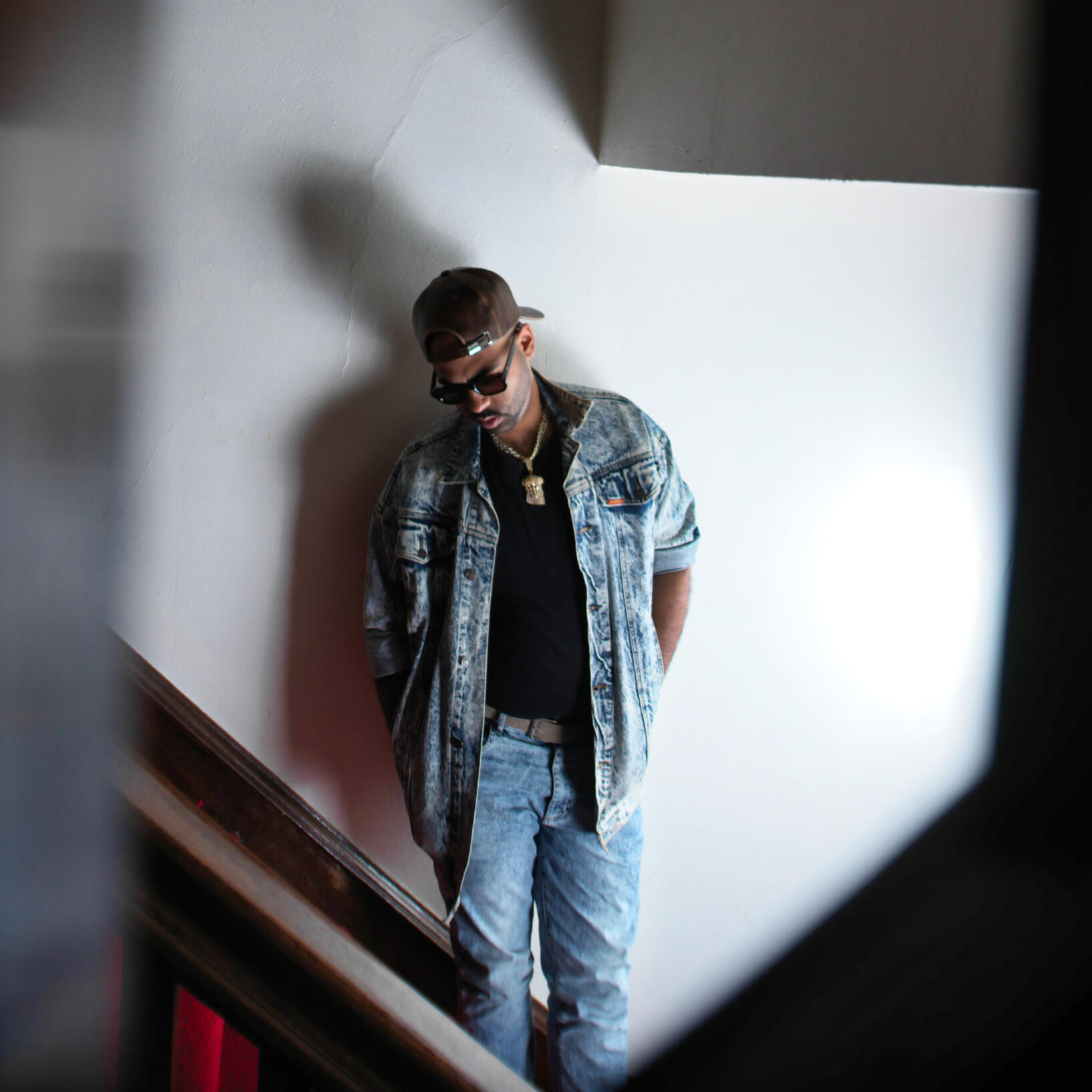 NAPHTALI PRINSLOO, creative entrepreneur, producer, musician, cinematographer