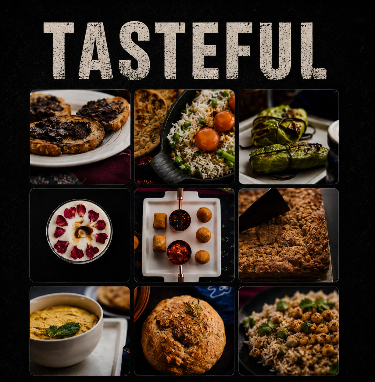 NGF Tasteful